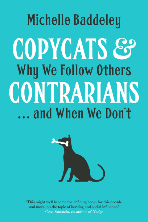 Cover image for book Copycats & Contrarians