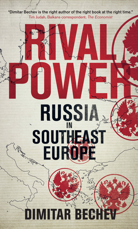 Cover image for book Rival Power