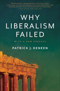 Titelbild: Why Liberalism Failed 9780300223446