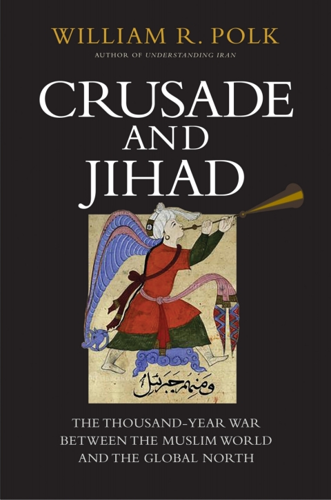 Cover image for book Crusade and Jihad