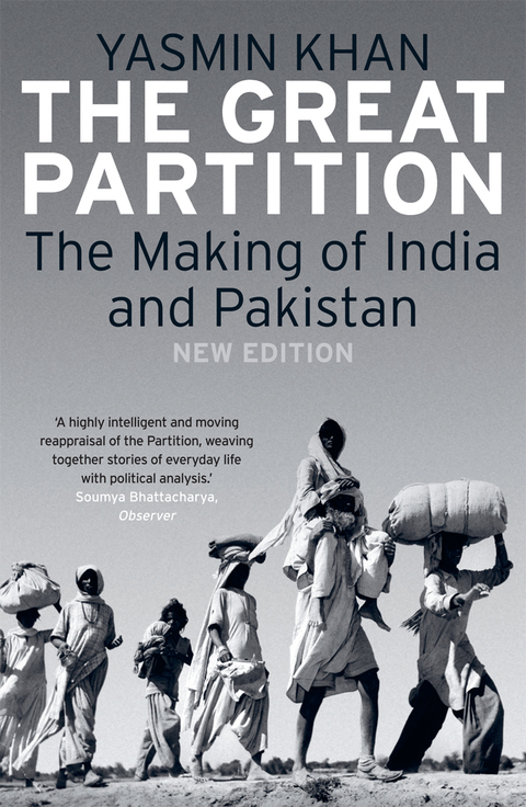 Cover image for book The Great Partition: The Making of India and Pakistan