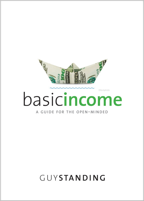 Cover image for book Basic Income