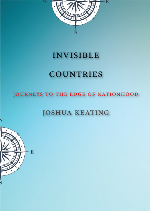 Cover image for book Invisible Countries