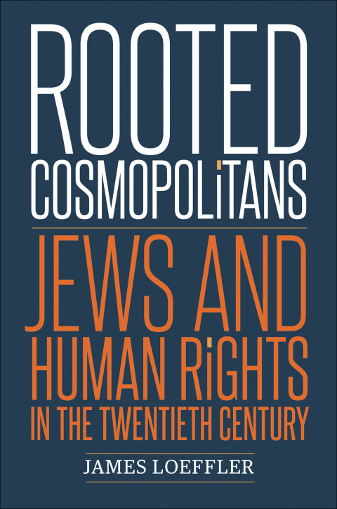 Cover image for book Rooted Cosmopolitans