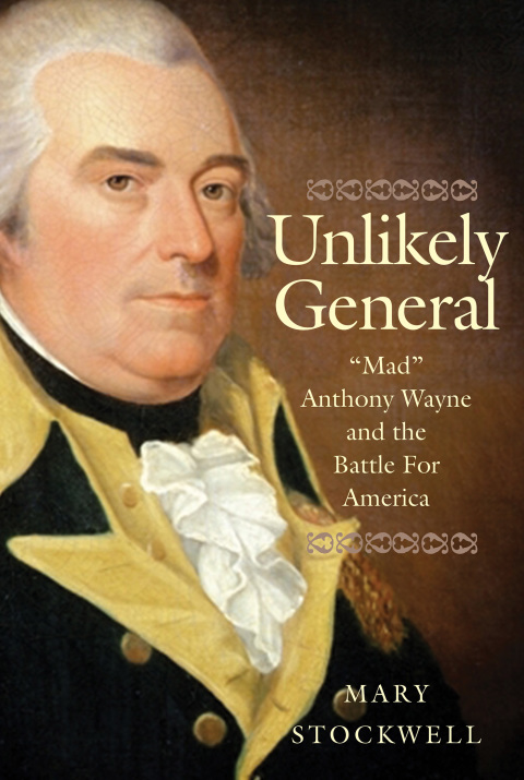 Cover image for book Unlikely General