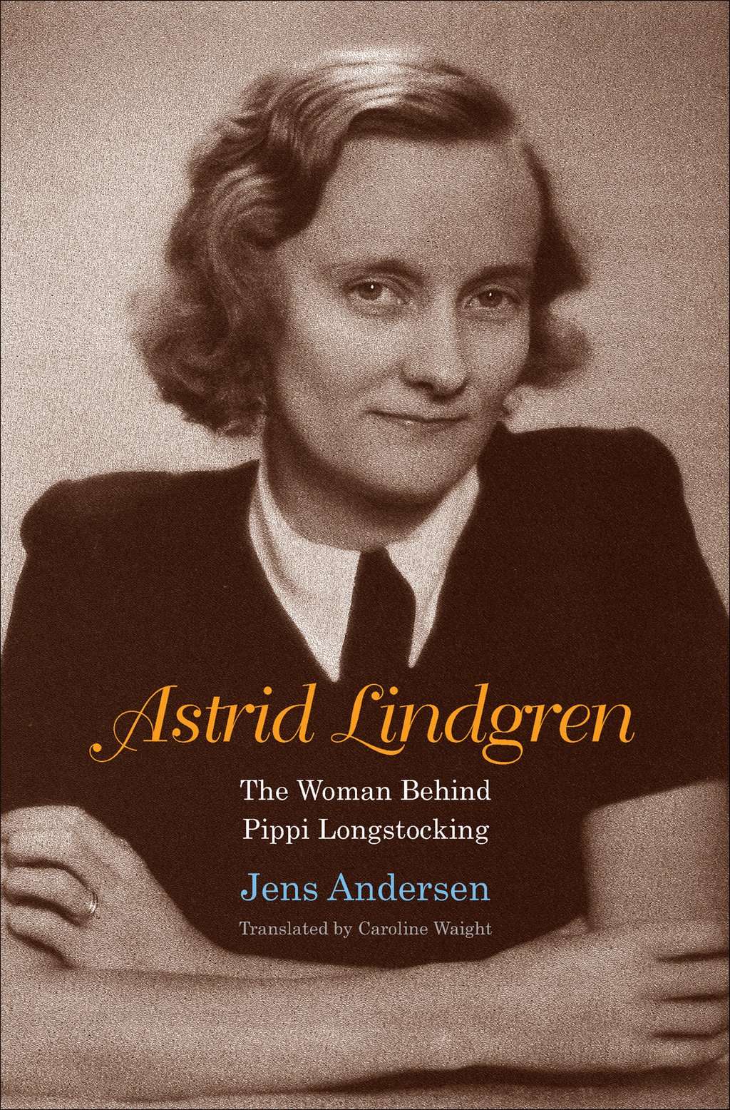 Astrid Lindgren (eBook) - Jens Andersen,