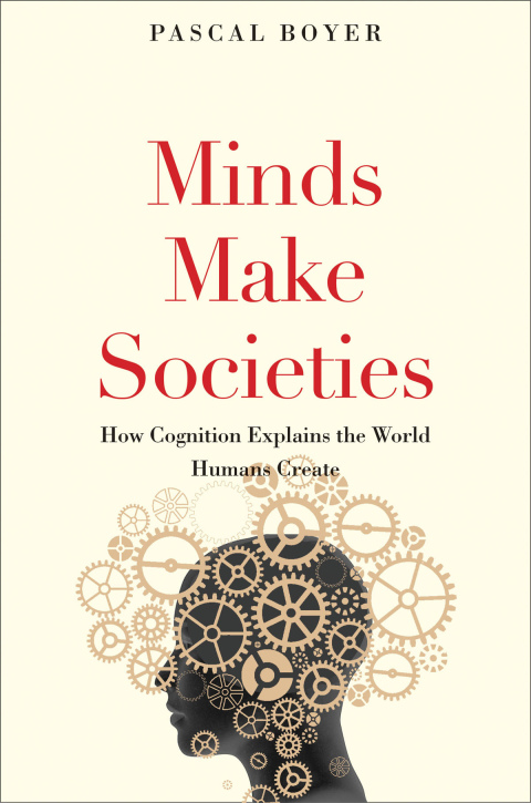 Cover image for book Minds Make Societies