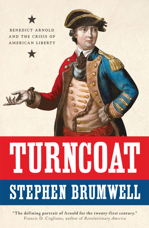 Cover image for book Turncoat