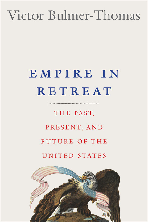 Cover image for book Empire in Retreat