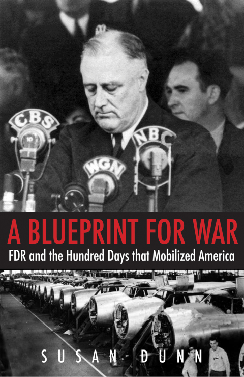 Cover image for book Blueprint for War