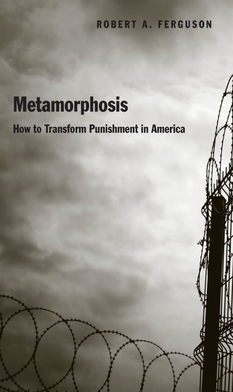 Cover image for book Metamorphosis