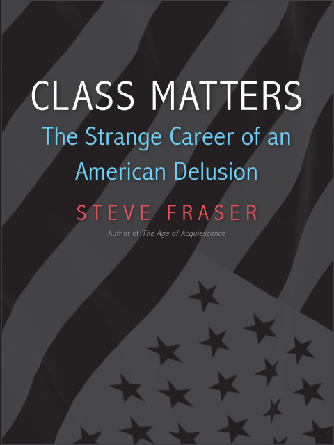Cover image for book Class Matters