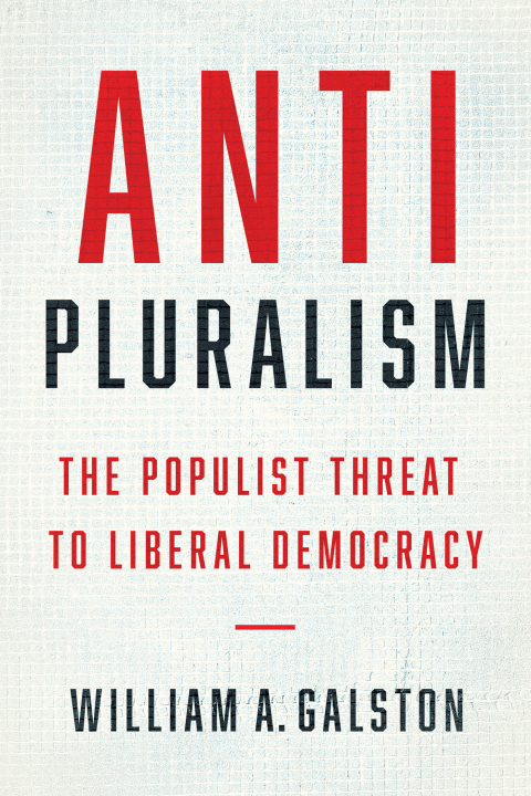 Cover image for book Anti-Pluralism
