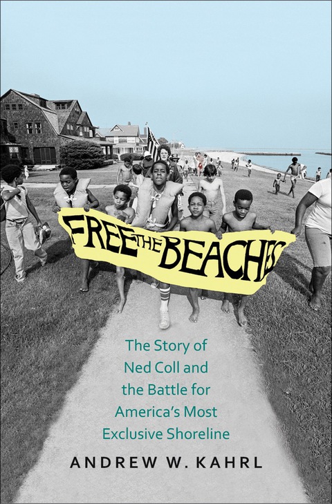 Cover image for book Free the Beaches