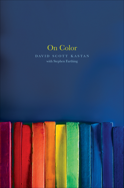 Cover image for book On Color