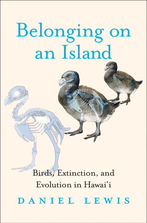 Cover image for book Belonging on an Island