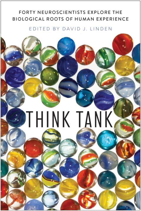 Cover image for book Think Tank