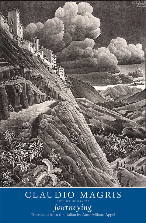 Cover image for book Journeying
