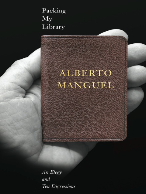 Cover image for book Packing My Library