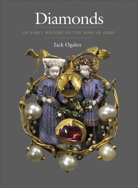 Cover image for book Diamonds