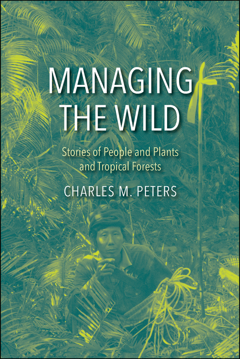 Cover image for book Managing the Wild