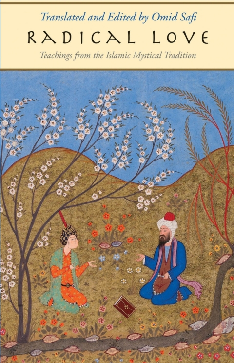 Cover image for book Radical Love