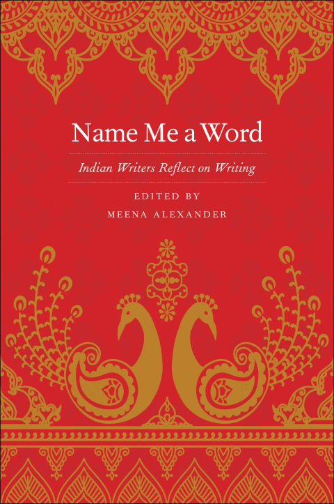 Cover image for book Name Me a Word