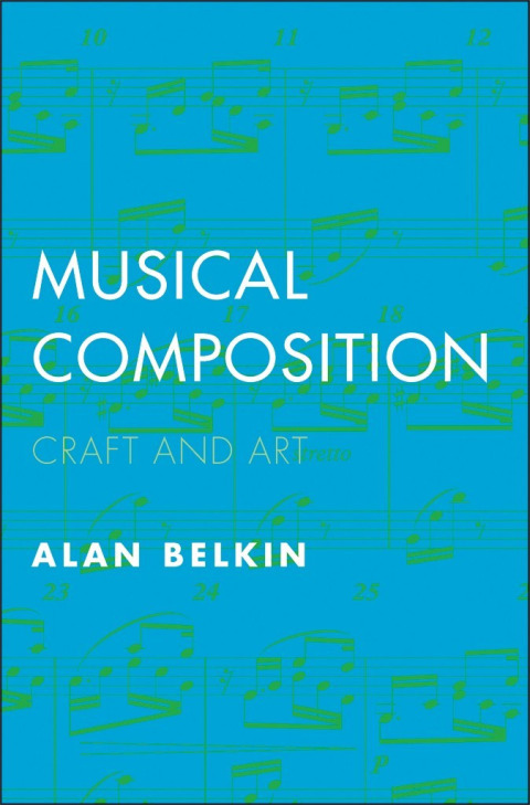 Cover image for book Musical Composition