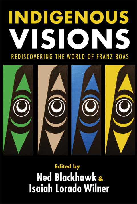 Cover image for book Indigenous Visions