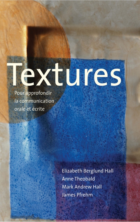 Cover image for book Textures