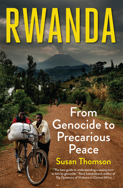 Cover image for book Rwanda