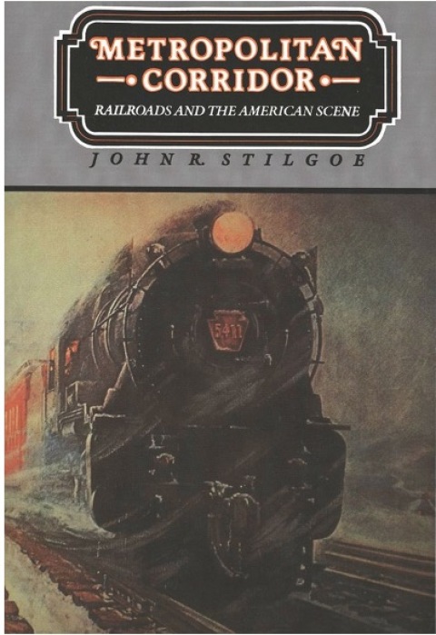 Cover image for book Metropolitan Corridor