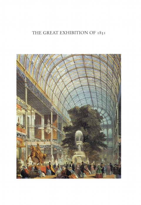 Cover image for book The Great Exhibition of 1851