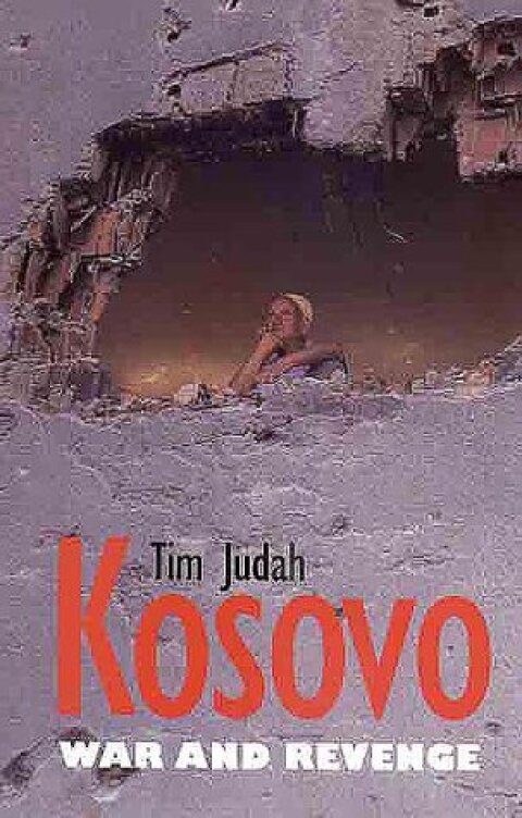 Cover image for book Kosovo