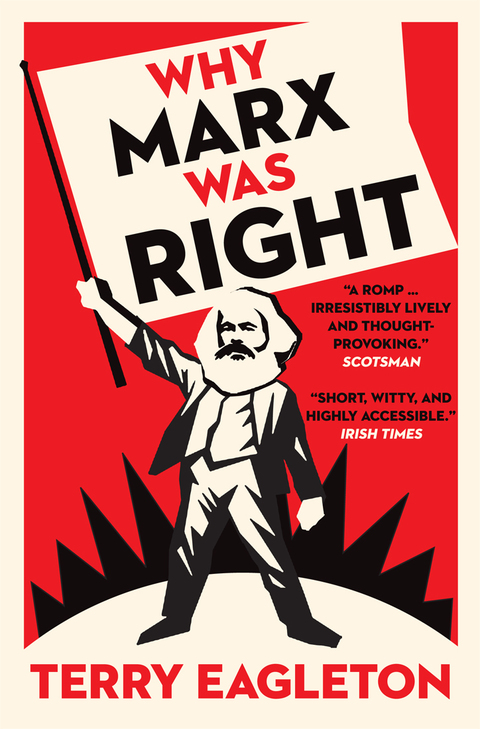 Cover image for book Why Marx Was Right