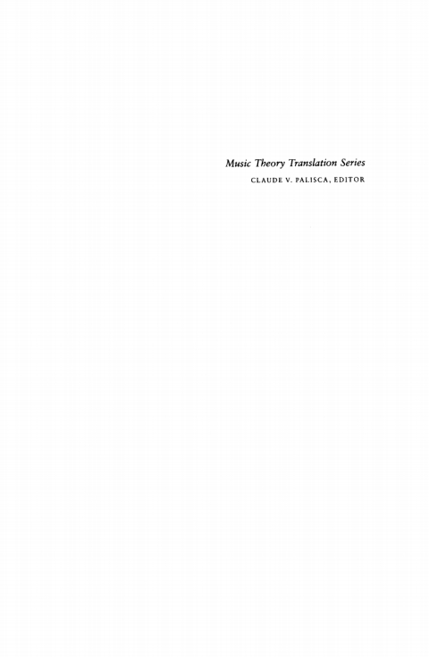 Cover image for book Musica enchiriadis and Scolica enchiriadis