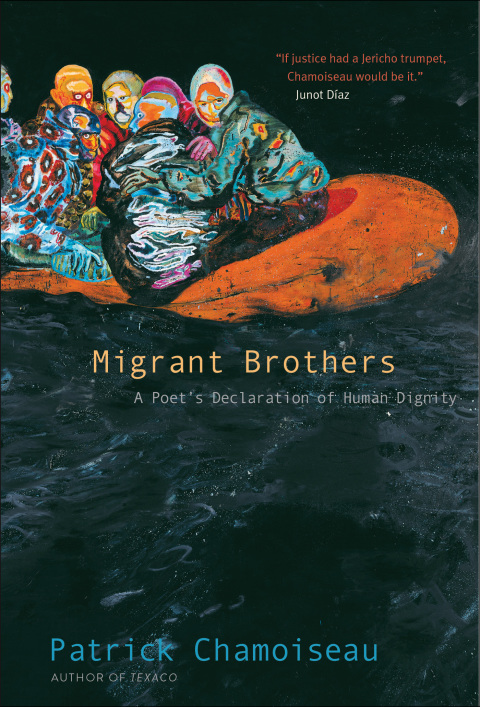 Cover image for book Migrant Brothers