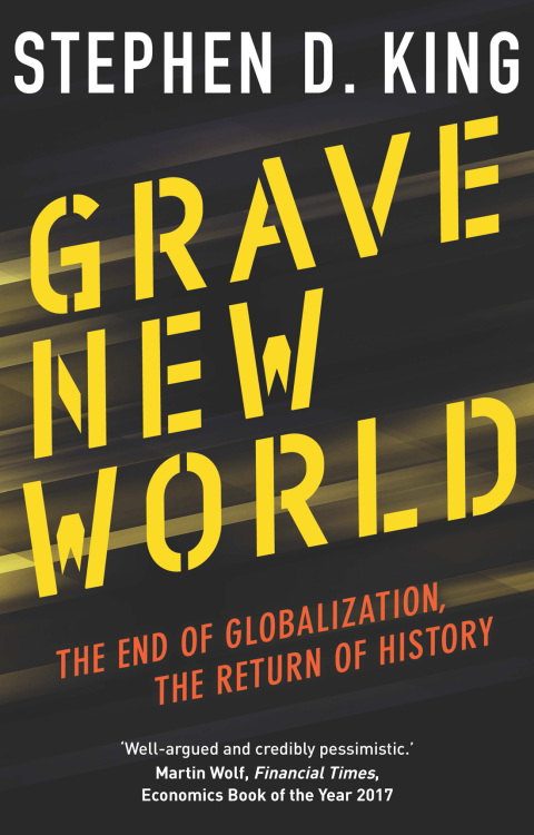 Cover image for book Grave New World