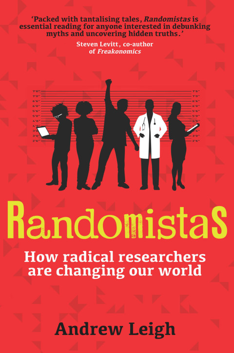 Cover image for book Randomistas