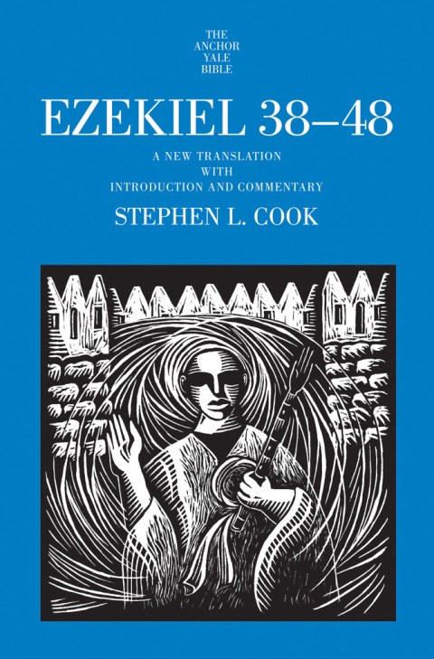 Cover image for book Ezekiel 38-48