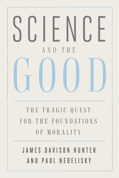 Cover image for book Science and the Good