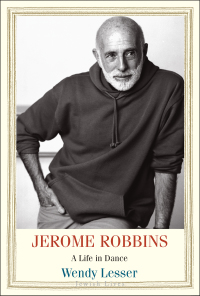Cover image: Jerome Robbins 9780300197594