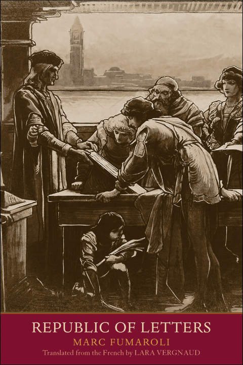 Cover image for book Republic of Letters