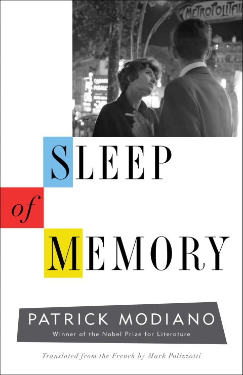 Cover image for book Sleep of Memory
