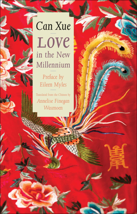 Cover image for book Love in the New Millennium