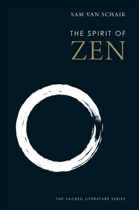 Cover image for book The Spirit of Zen