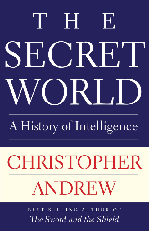 Cover image for book The Secret World