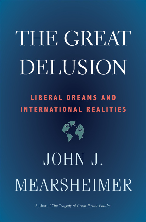 Cover image for book The Great Delusion