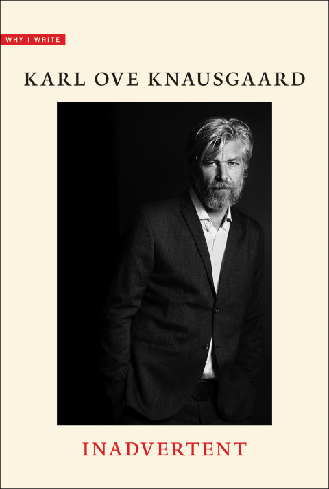 Cover image for book Inadvertent