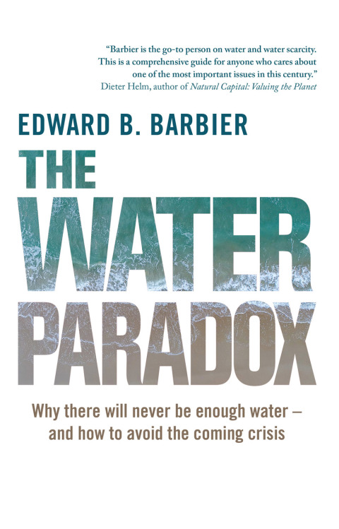 Cover image for book The Water Paradox